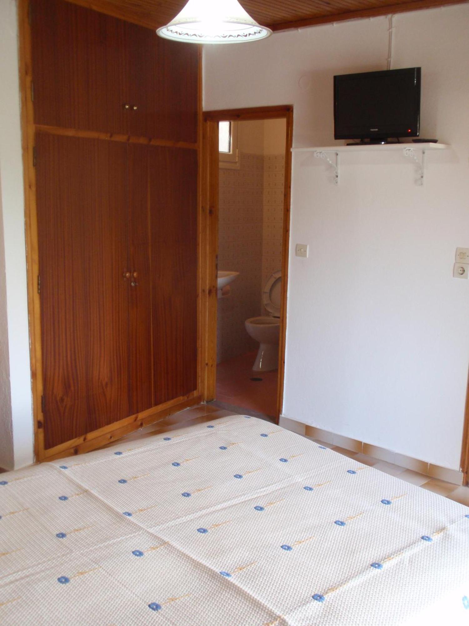 Korina Studios Paleokastritsa Ngoại thất bức ảnh