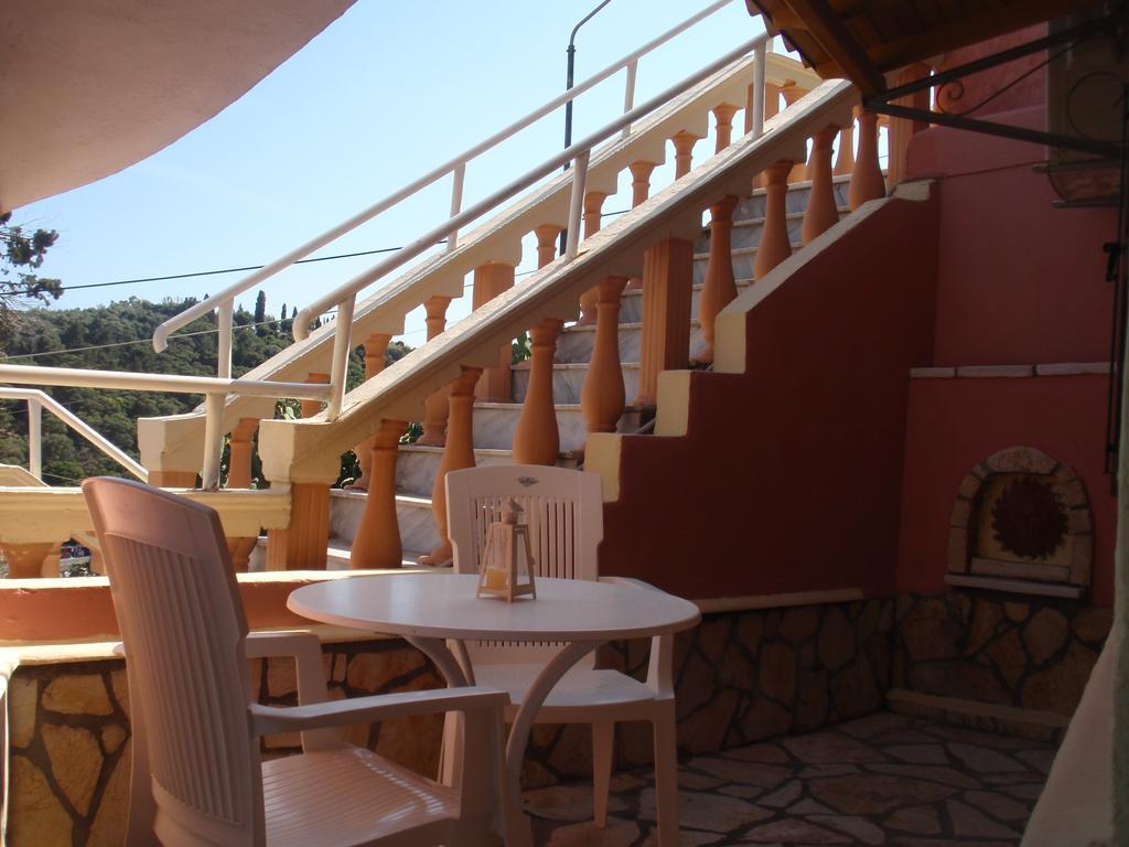 Korina Studios Paleokastritsa Ngoại thất bức ảnh