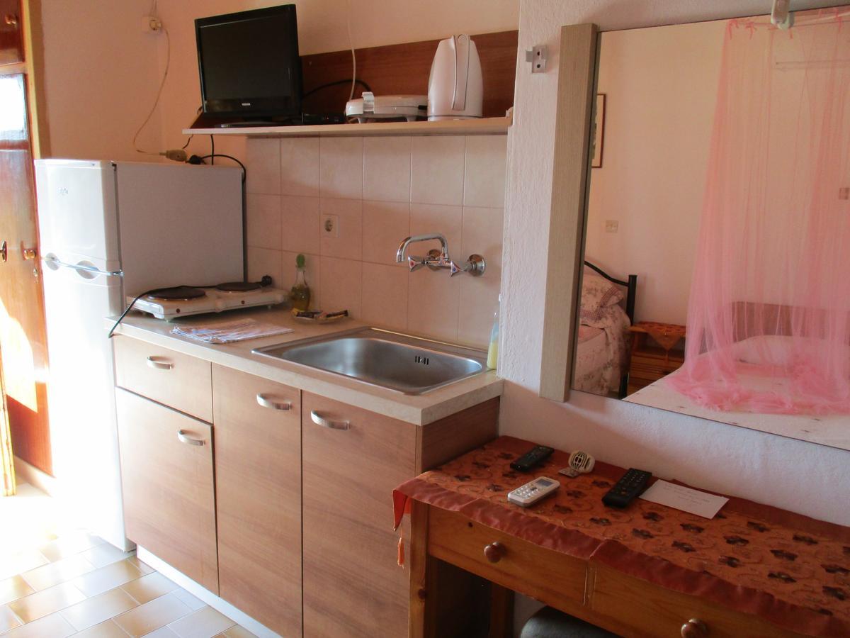 Korina Studios Paleokastritsa Ngoại thất bức ảnh